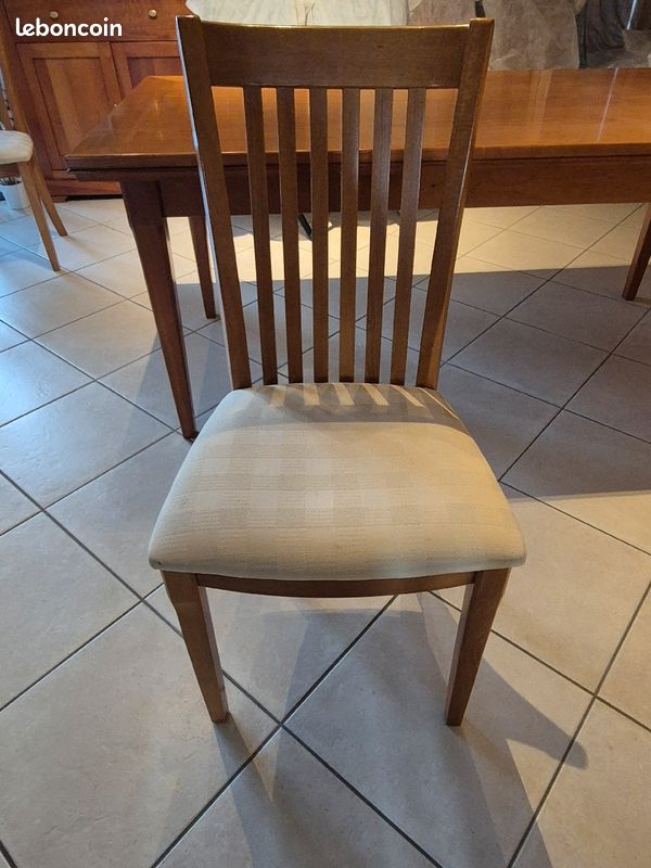 Table + chaises (image 3)