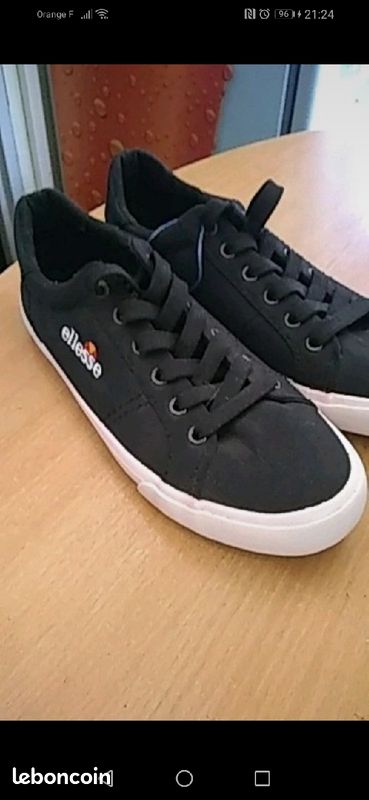 Basket Ellesse Neuves (image 1)