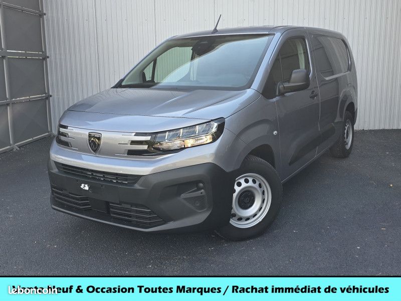 Peugeot PARTNER XL DIESEL 130CH Automatique 2pl Pack chantier (image 1)