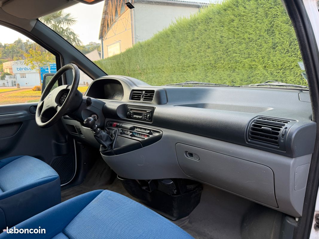 Citroën Jumpy 2.0 Hdi 110ch Rallonger (image 5)
