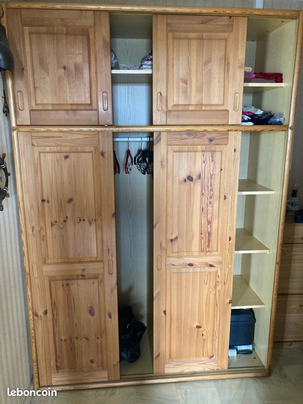 Armoire 3 portes (image 1)