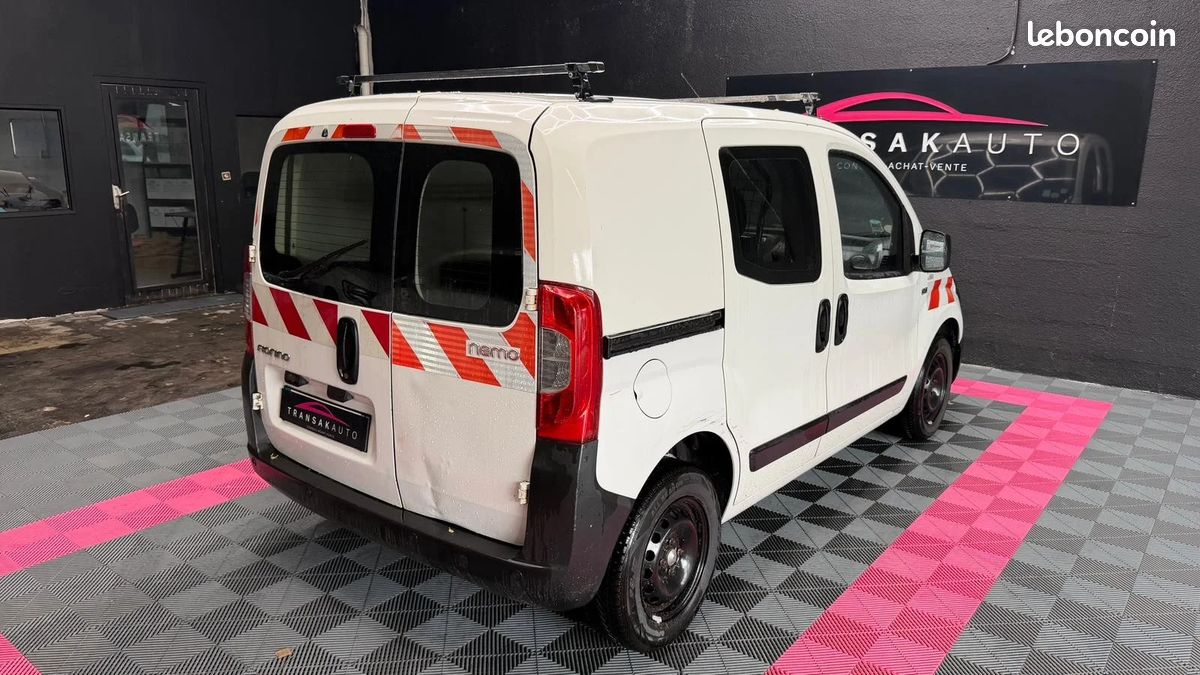 Fiat fiorino tole 1.3 16v multijet 75 pack (image 7)