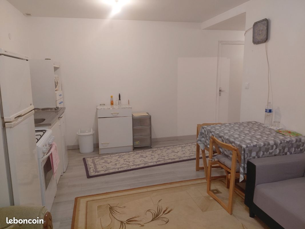 Appartement 2 pièces 35 m² · à Cormelles-le-Royal · 35 m² · 580 €