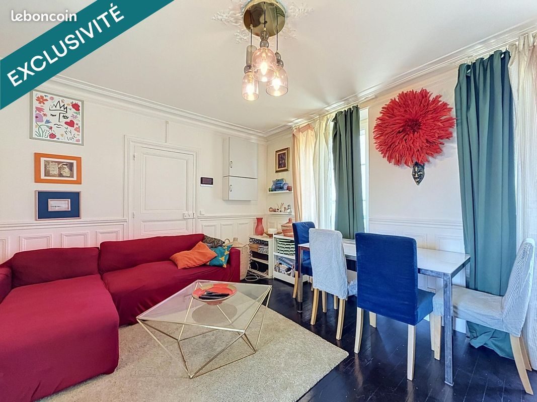 Maison 4 pièces 91 m² · à Souppes-sur-Loing · 91 m² · 180 000 €