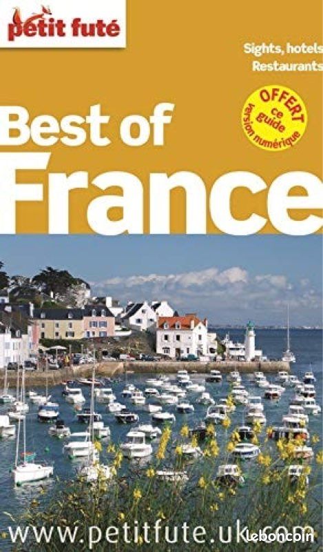 Guide « best of France » + best of Bretagne (image 1)