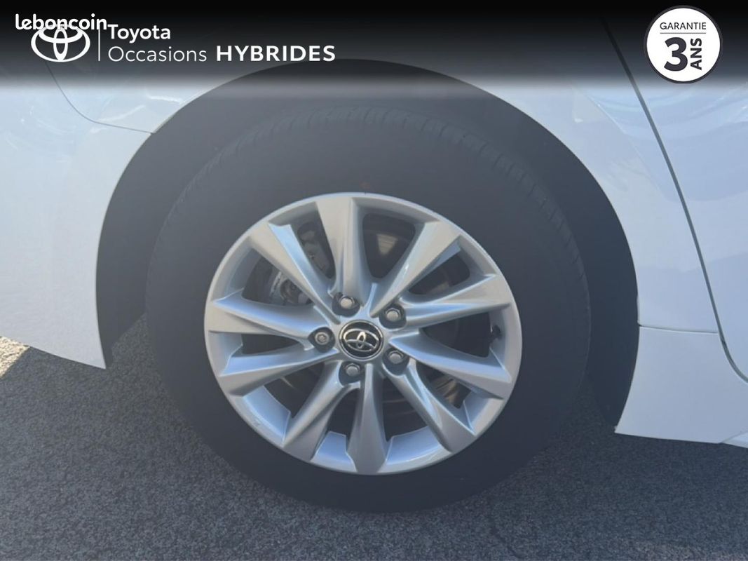 Toyota Corolla Touring Spt 1.8 140ch Dynamic MY24 (image 16)