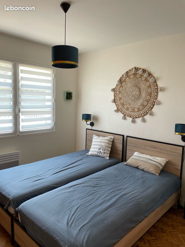Charmante villa familiale MIMIZAN PLAGE (image 10)