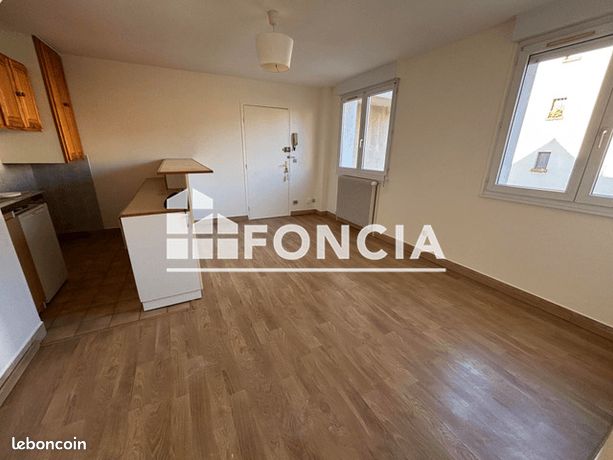 Appartement 2 pièces 31 m²