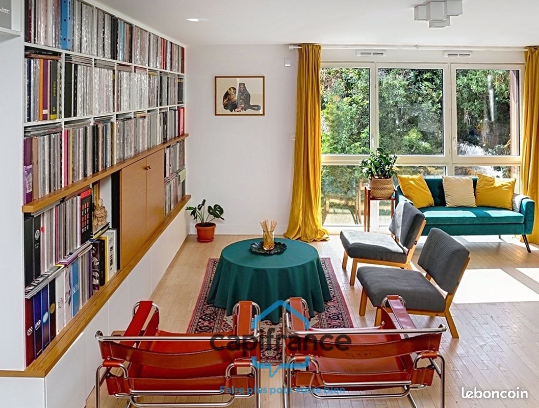Appartement 5 pièces 116 m² · à Chaville · 116 m² · 820 000 €