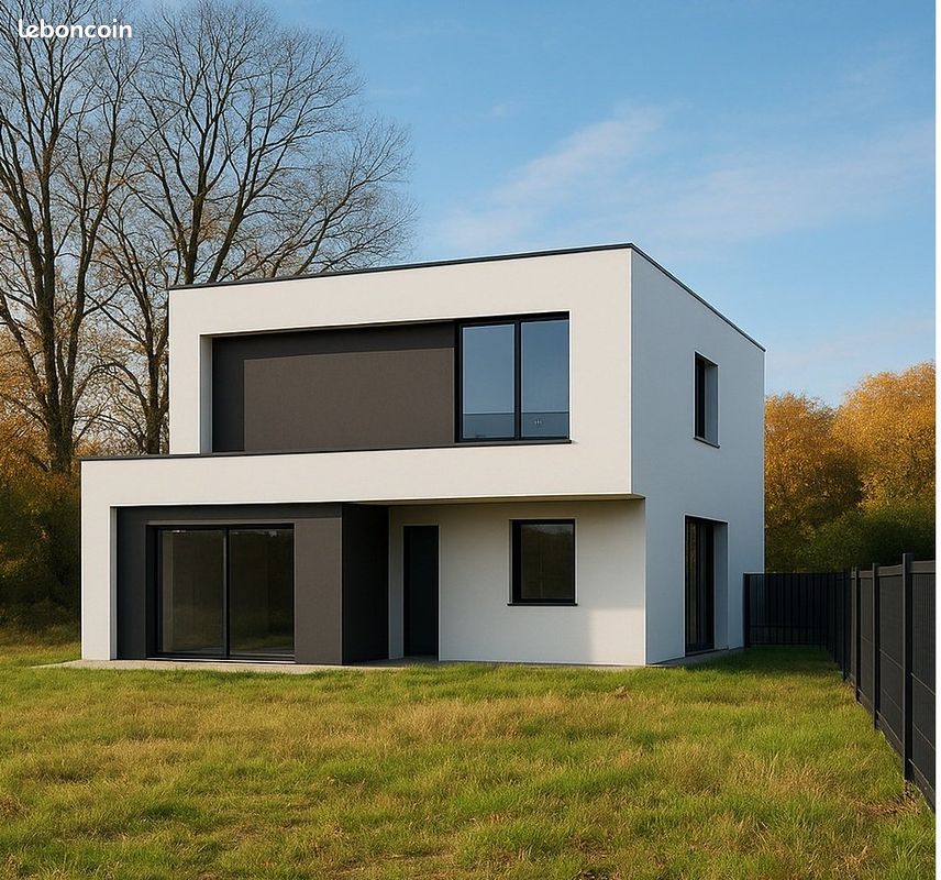 Terrain 308 m² · à Elven · 308 m² · 88 900 €