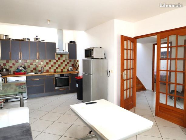 Appartement 5 pièces 109 m²