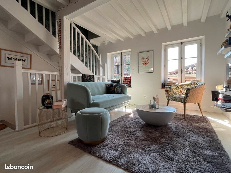 Maison 3 pièces 75 m² · à La Romieu · 75 m² · 165 000 €