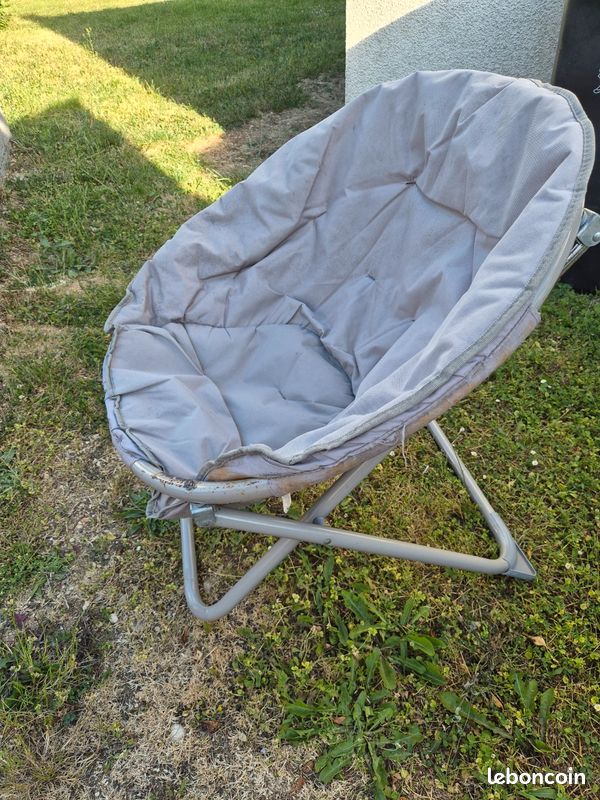 Fauteuil chaise (image 1)