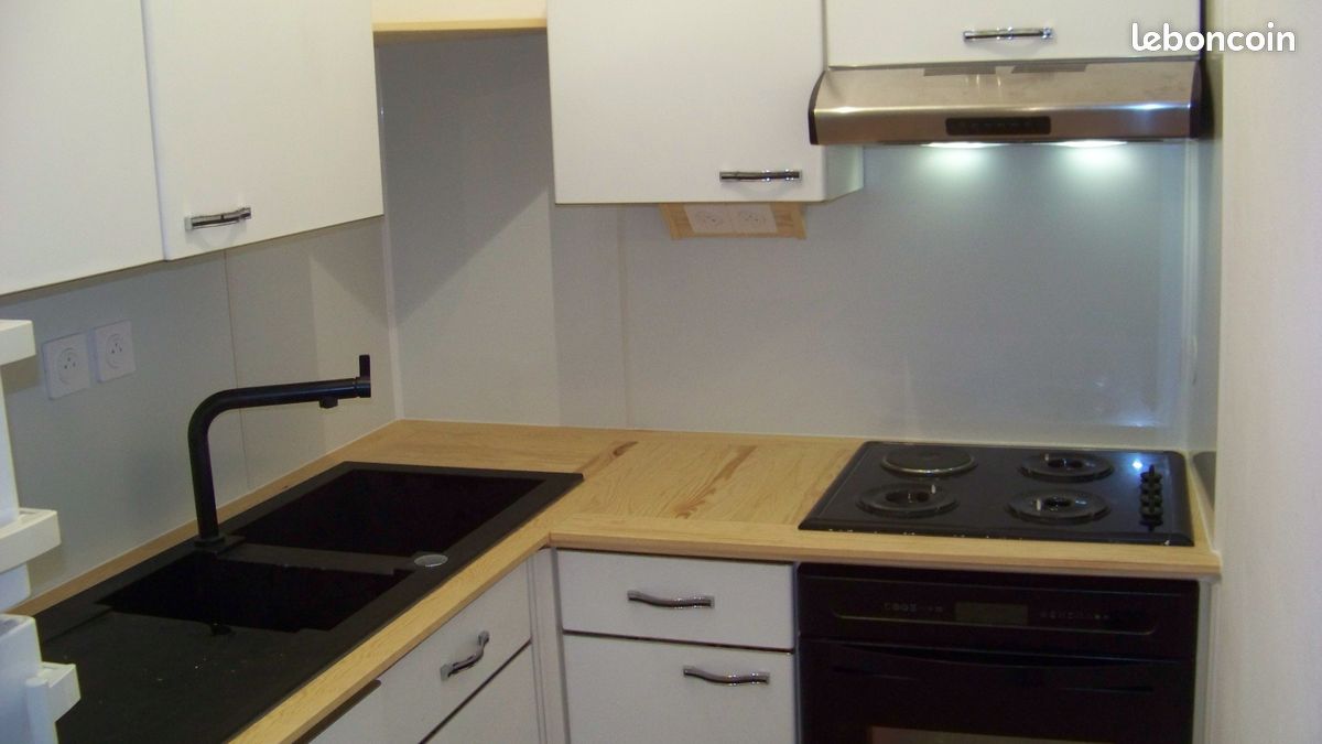Appartement 2 pièces 25 m² · à Royat · 25 m² · 501 €/mois