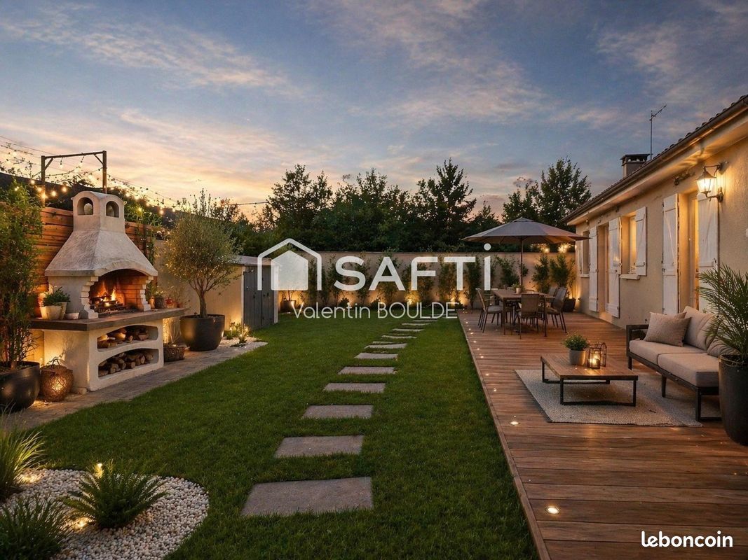 Maison 4 pièces 103 m² · à Lormont · 103 m² · 335 000 €