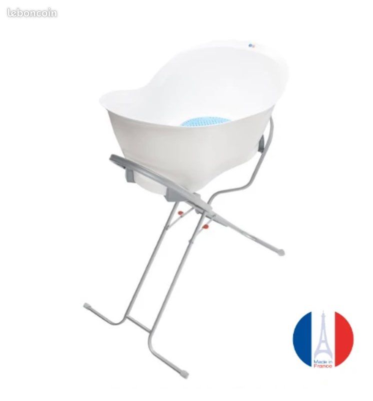 Vends baignoire babymoov aquanest (image 2)