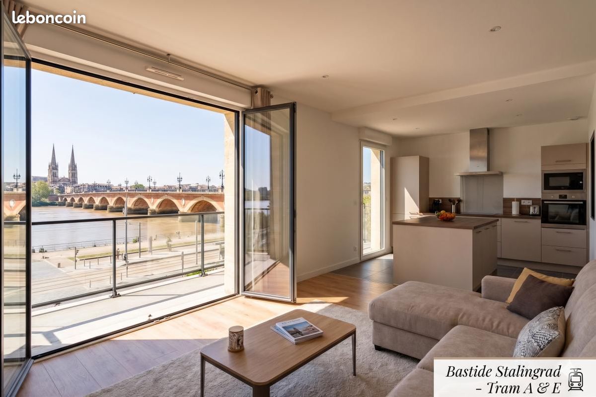 Appartement 3 pièces 67 m² · à Bordeaux · 67 m² · 343 000 €