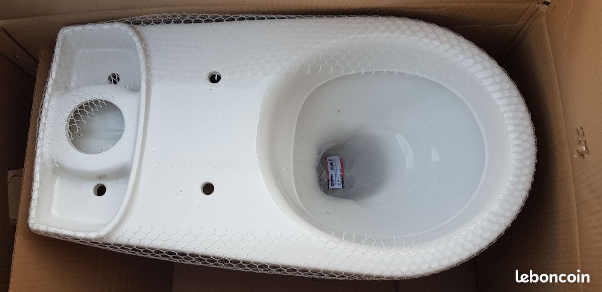 Pack wc Perline incomplet (image 2)