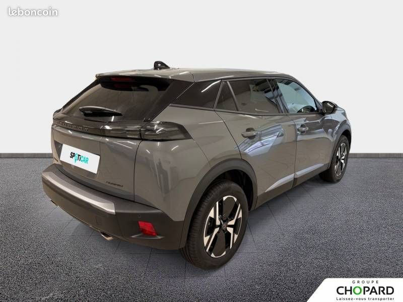 Peugeot 2008 Hybrid 145 e-DCS6 Allure (image 5)