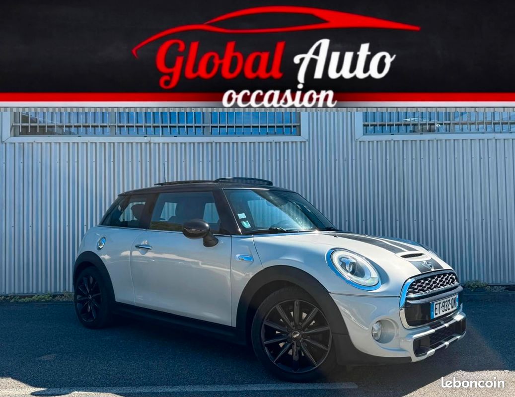 Mini cooper s 2.0l 192ch (image 1)