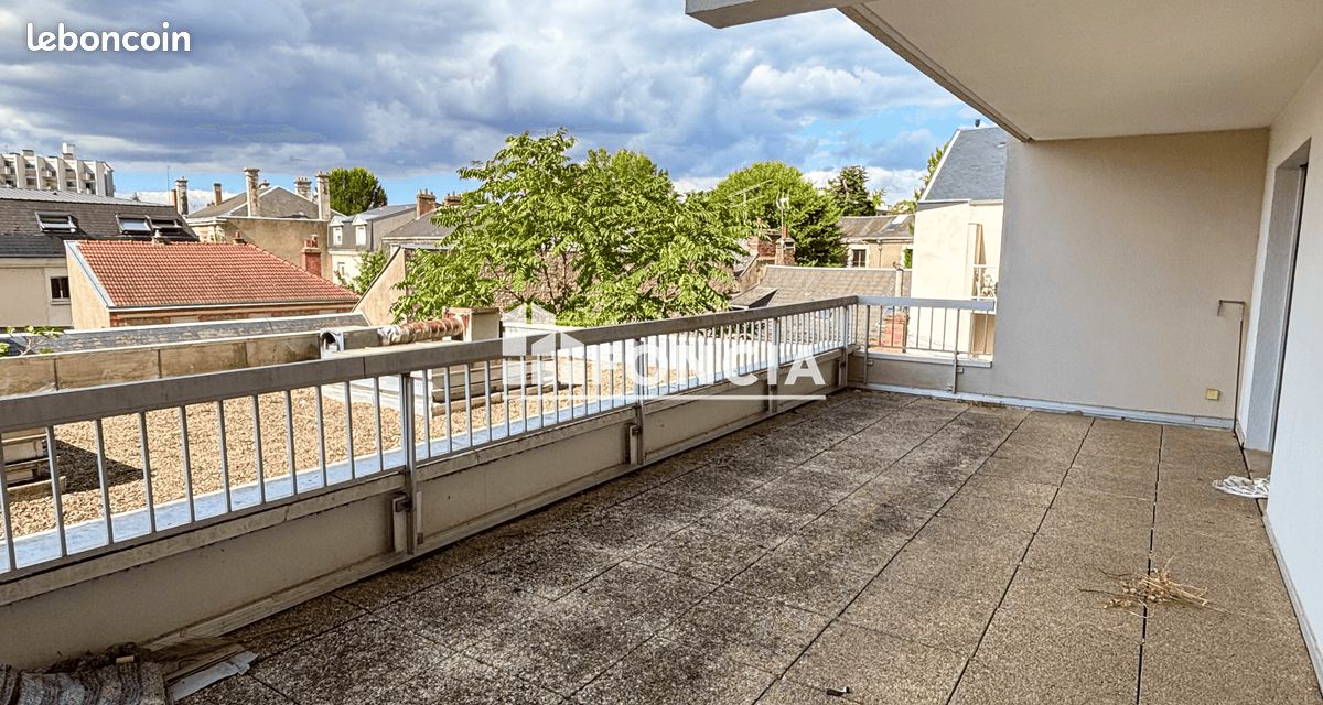 Appartement 4 pièces 100 m² · à Orléans · 100 m² · 159 900 €