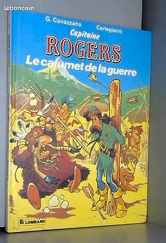 BD Capitaine Rogers (image 1)