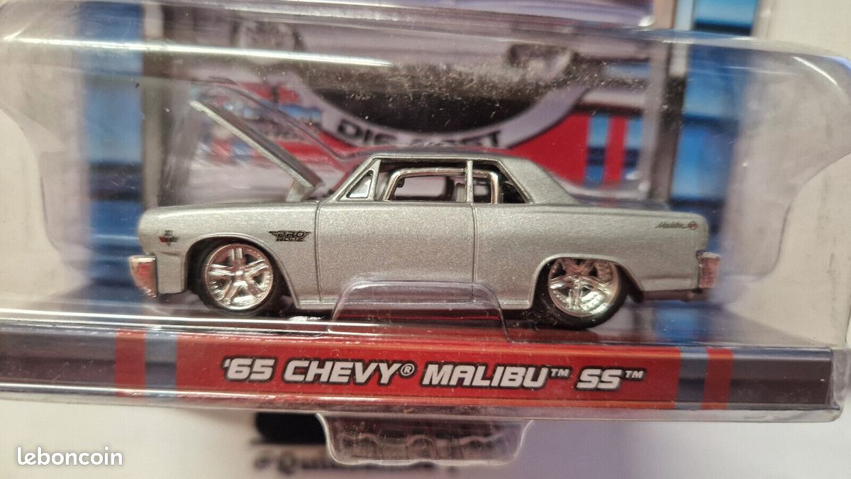 Maisto Pro rodz '65 Chevy Malibu SS Jeux Jouets