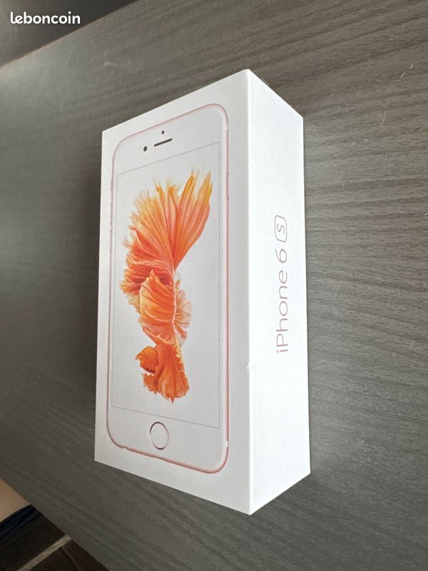 I Phone 6S 32GB (image 1)