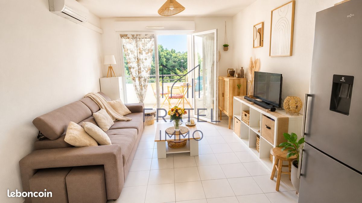 Appartement 3 pièces 51 m² · à Montpellier · 51 m² · 195 000 €