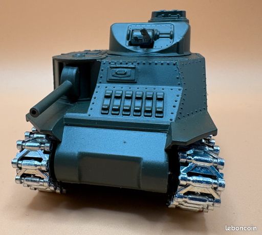 Tank - Général Grant - Solido - 1/50 - Voiture miniature diecast Autos