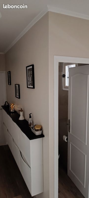 Appartement 4 pièces 64 m² · à Sainte-Geneviève-des-Bois · 64 m² · 1 600 €/mois