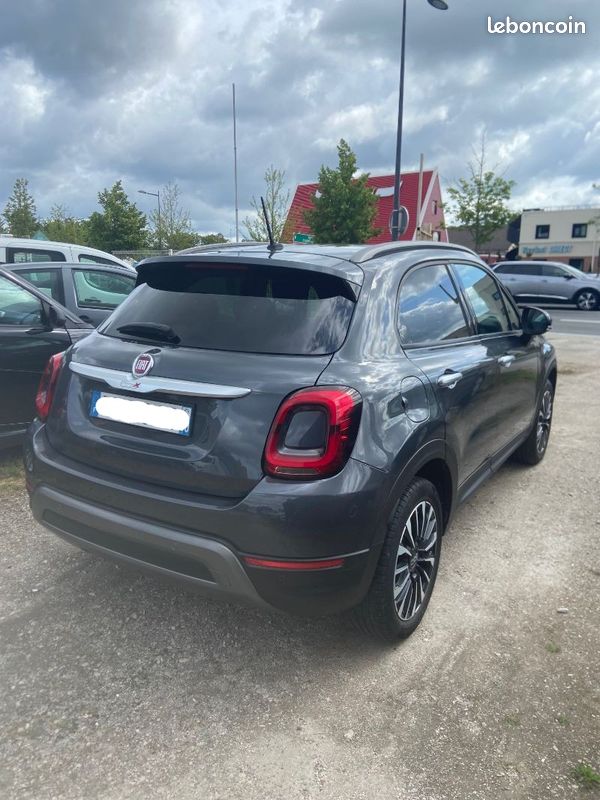 Fiat 500X 1.3 FireFly Turbo T4 150ch BVA (image 3)