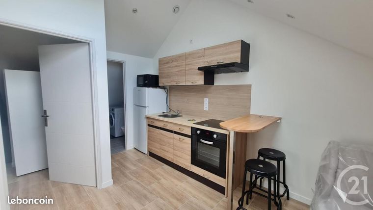 Appartement 1 pièce 18 m²
