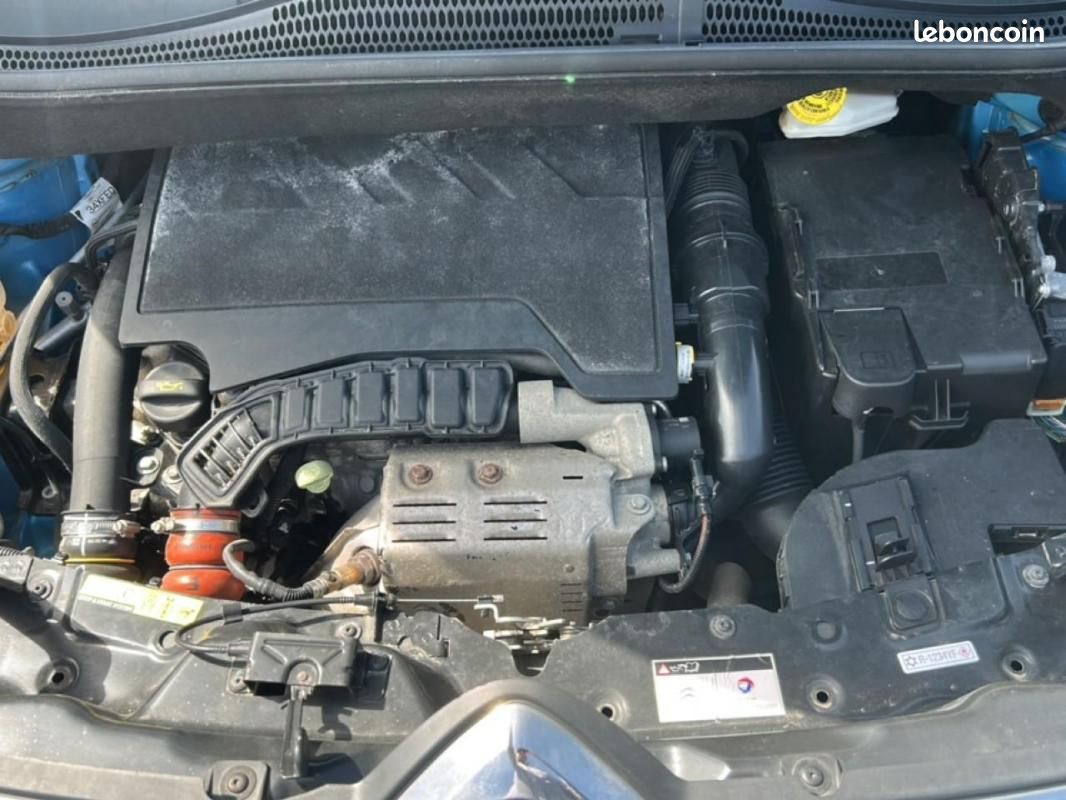 Citroën C3 Aircross PureTech 110 S&S BVM6 Feel Pack (image 12)