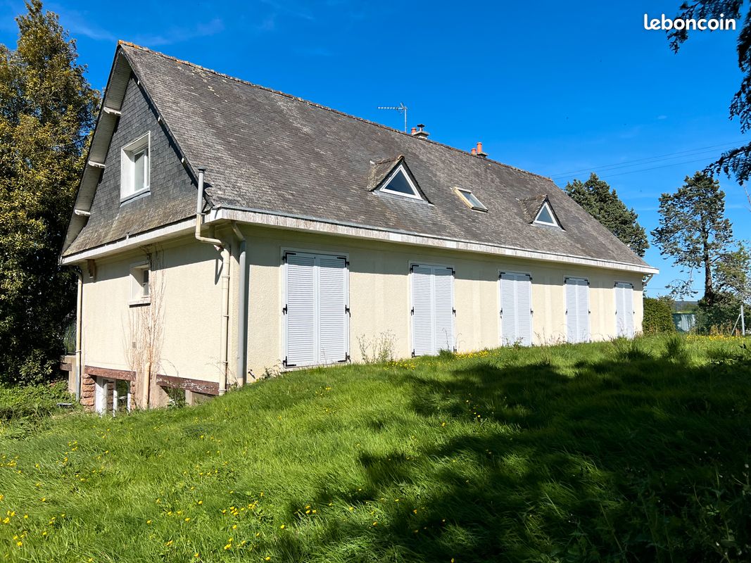 Maison 7 pièces 254 m² · à Noyal-sur-Vilaine · 254 m² · 365 000 €
