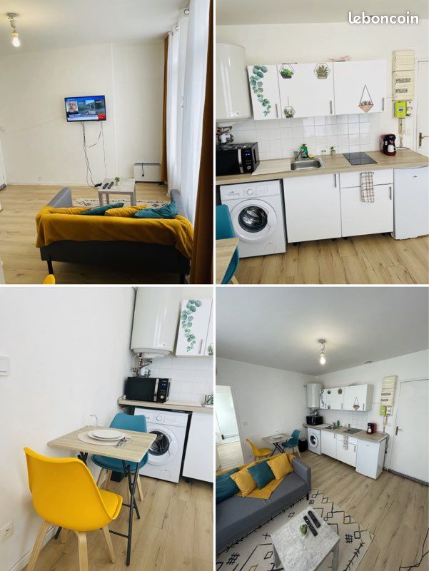 Appartement 2 pièces 40 m² · à Abbeville · 40 m² · 575 €/mois