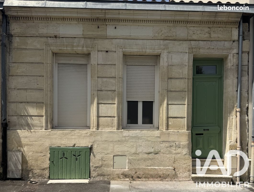 Maison 4 pièces 84 m² · à Bordeaux · 84 m² · 500 000 €