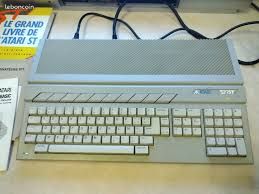 Disquette Atari ST – Jeu R-Type – Originale – Occasion