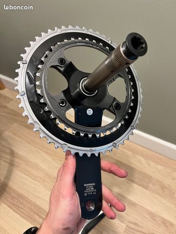 CUVETTE INTEGRE BOITIER FILETE ROUTE SHIMANO ULTEGRA-105 ANGLAIS - BSC