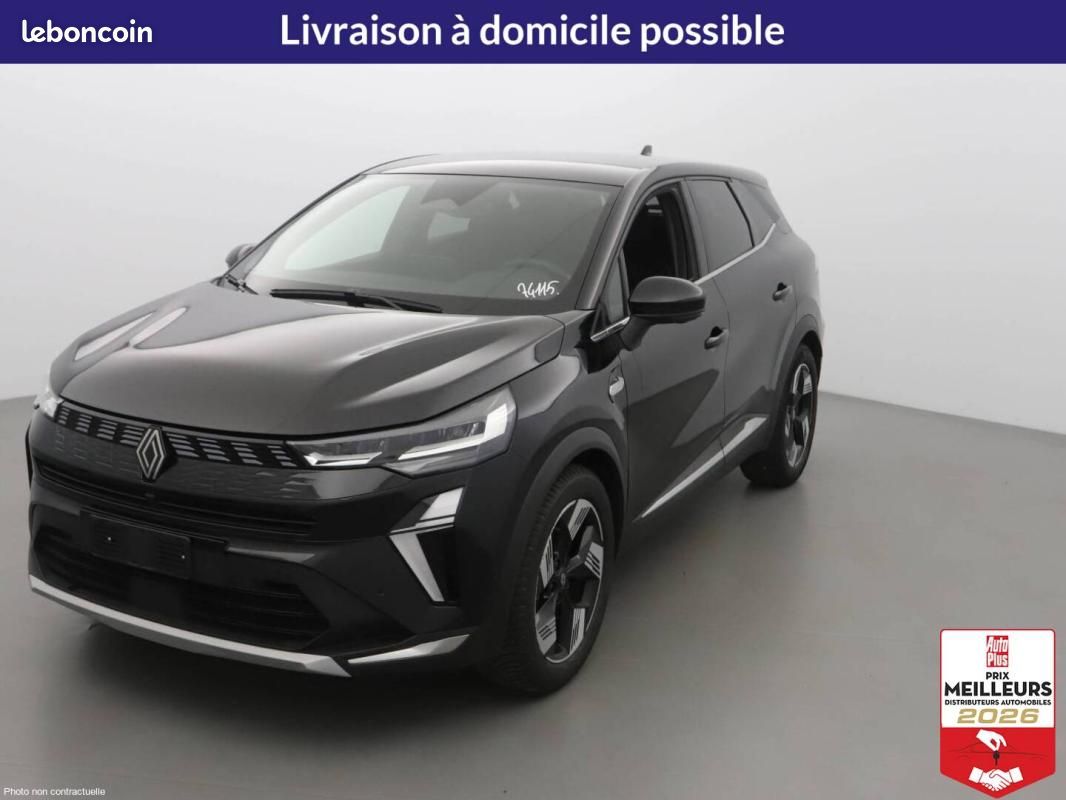 Renault Symbioz E-Tech full Hybrid 160 Techno - Voitures