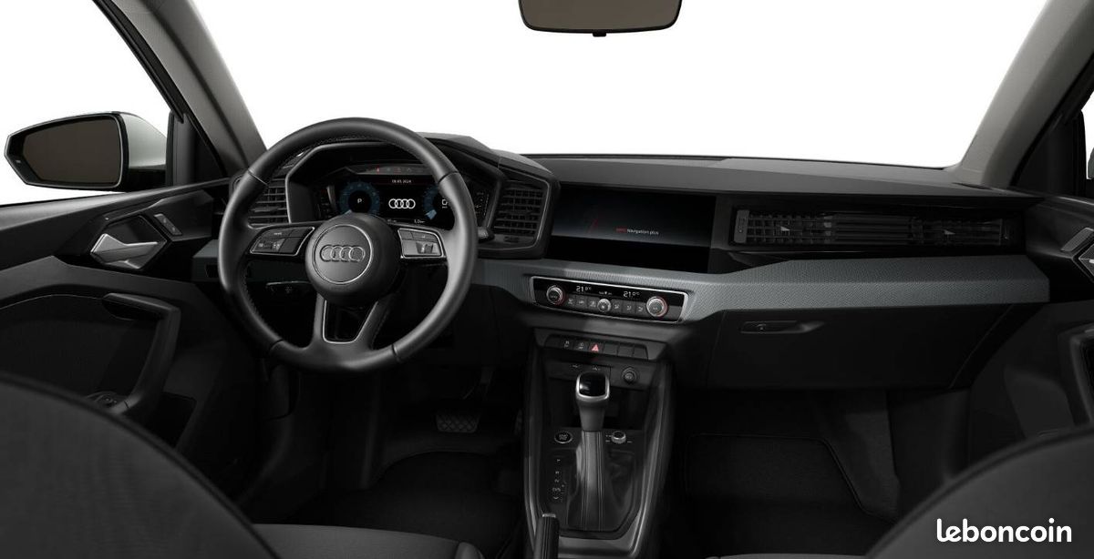AUDI A1 Sportback 25 TFSI 95 ch S tronic 7 Design (image 8)