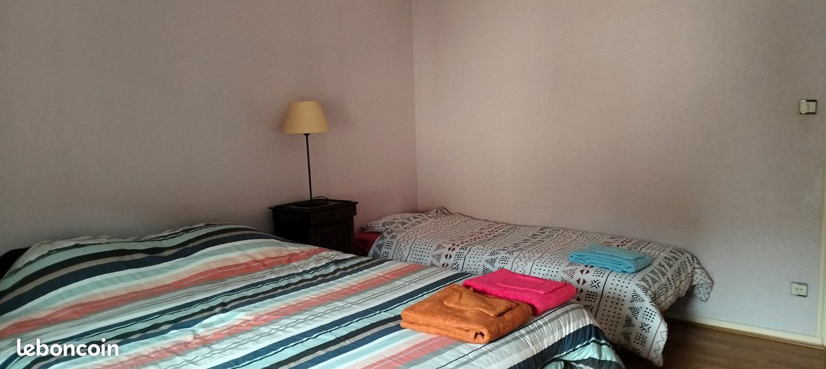 Gîte indépendant 3 chambres / 9 personnes dans ferme vosgienne (image 3)