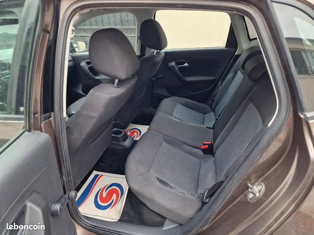 Volkswagen polo 1.6 tdi 90ch style (image 5)