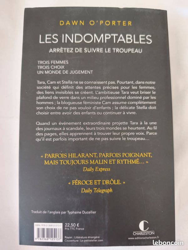 Les indomptables par Dawn O'Porter (image 2)