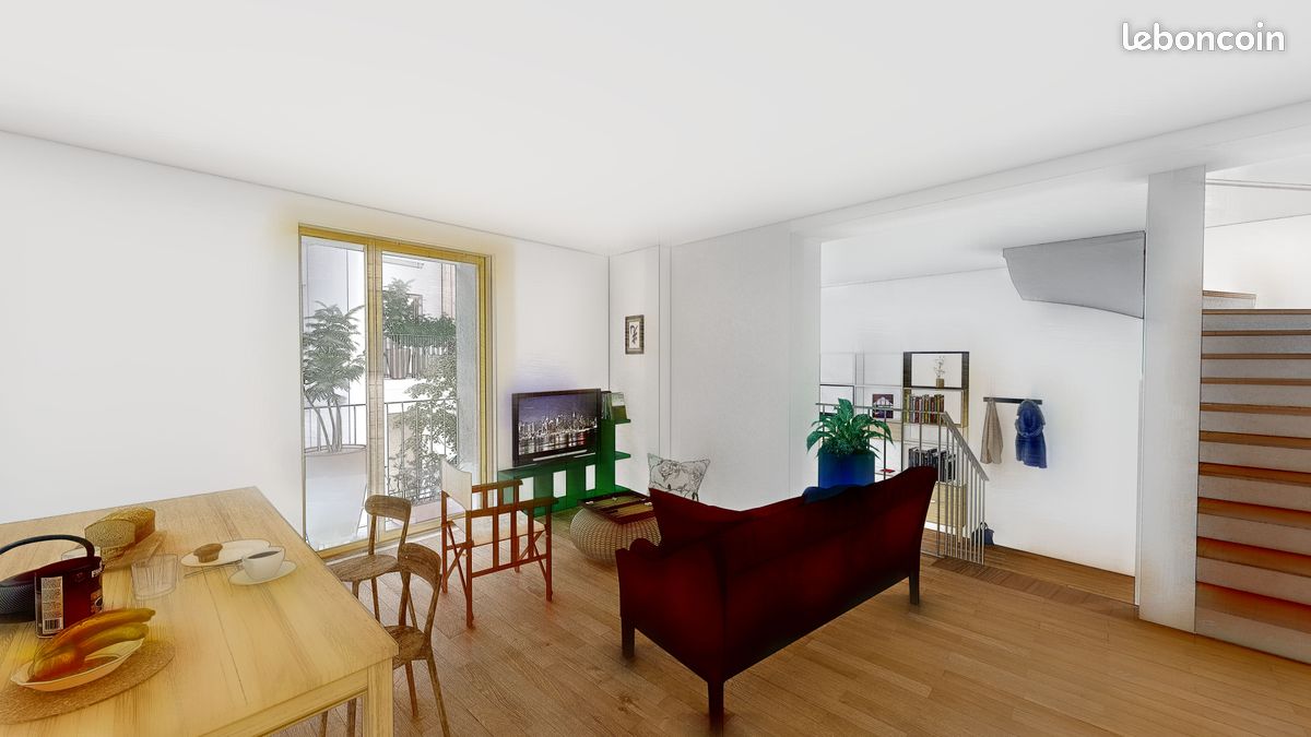 Appartement 3 pièces 72 m² · à Le Bourget-du-Lac · 72 m² · 250 500 €