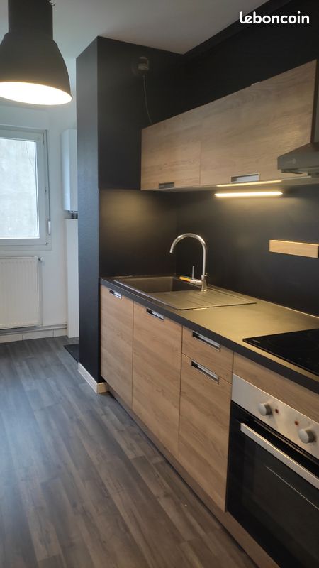 Appartement a louer metz - 2 pièce(s) - 49 m2 - Surfyn