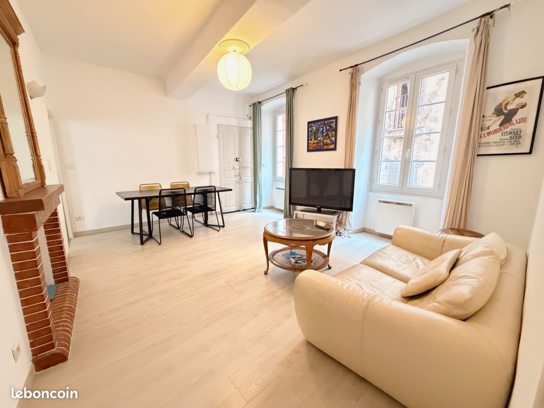 Appartement 3 pièces 58 m² · à Bastia · 58 m² · 870 €/mois
