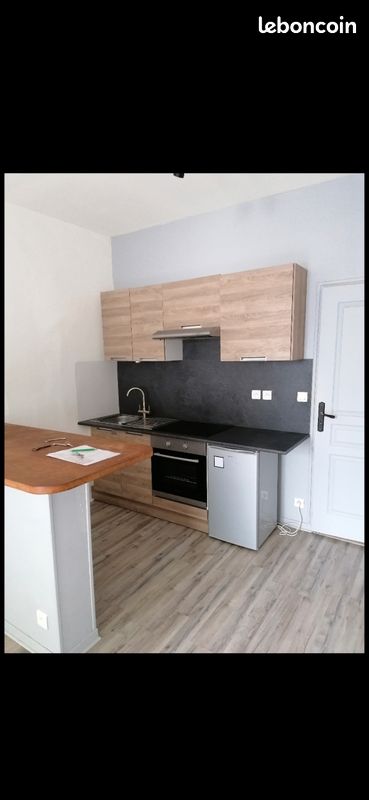 Appartement 2 pièces 44 m² · à Châteaudun · 44 m² · 490 €/mois