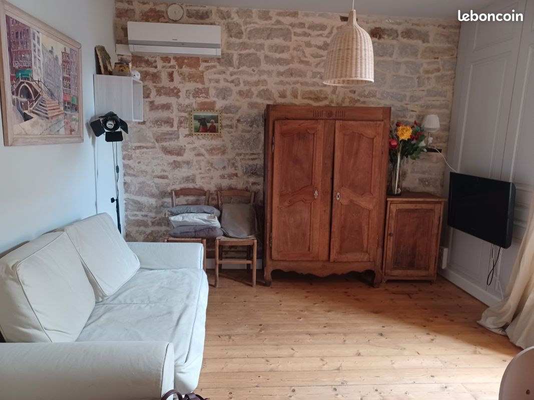 Appartement 2 pièces 30 m² · à Lons-le-Saunier · 30 m² · 500 €/mois
