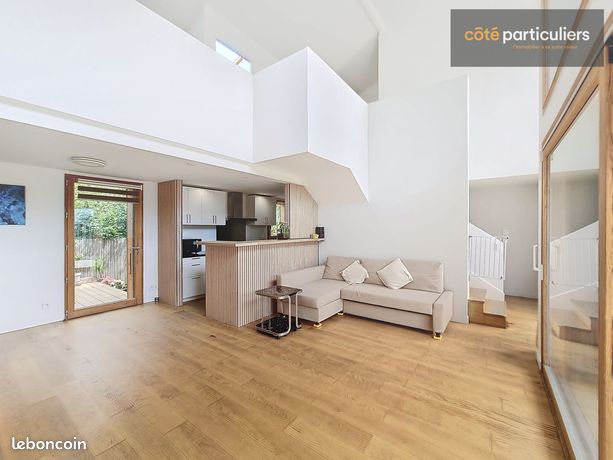 Maison 5 pièces 130 m²